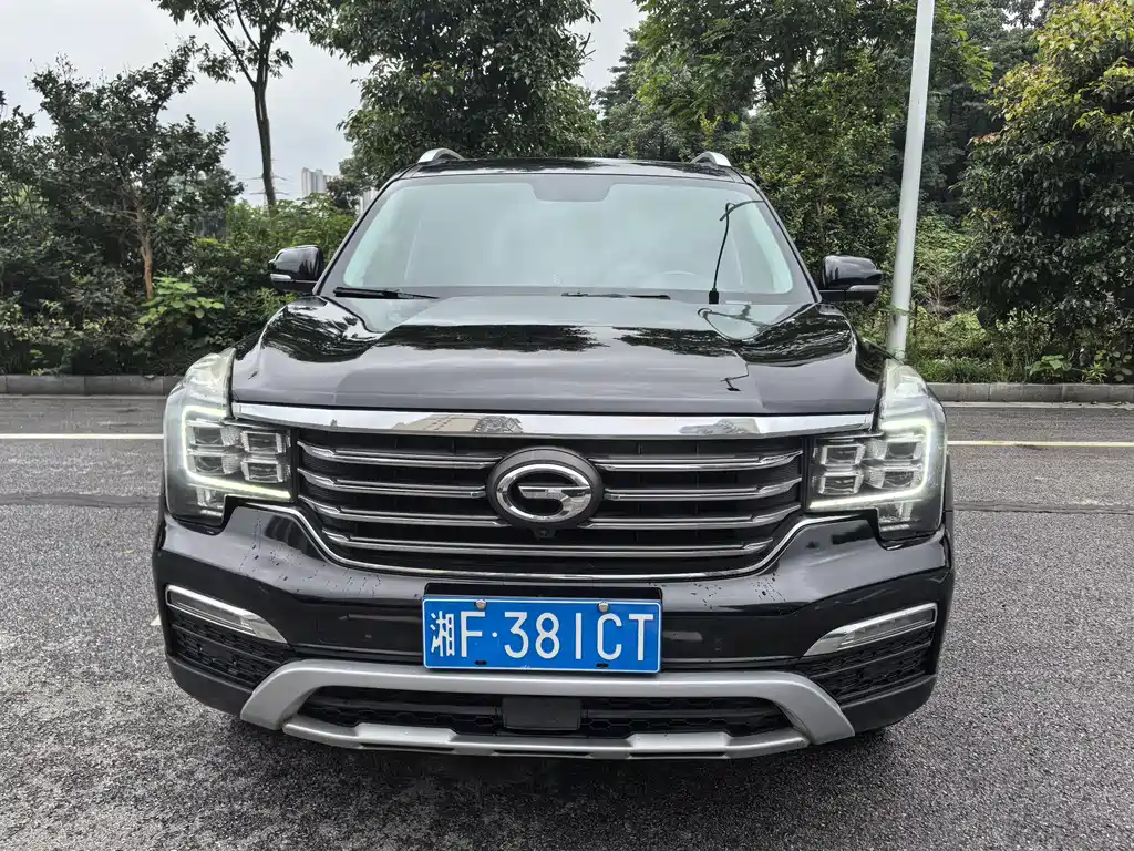 GAC Motor Trumpchi GS8 2018 — фото 2