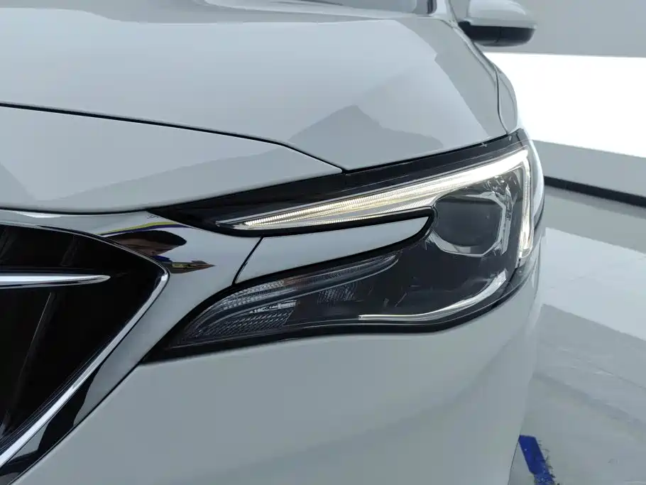 Buick Excelle 2021