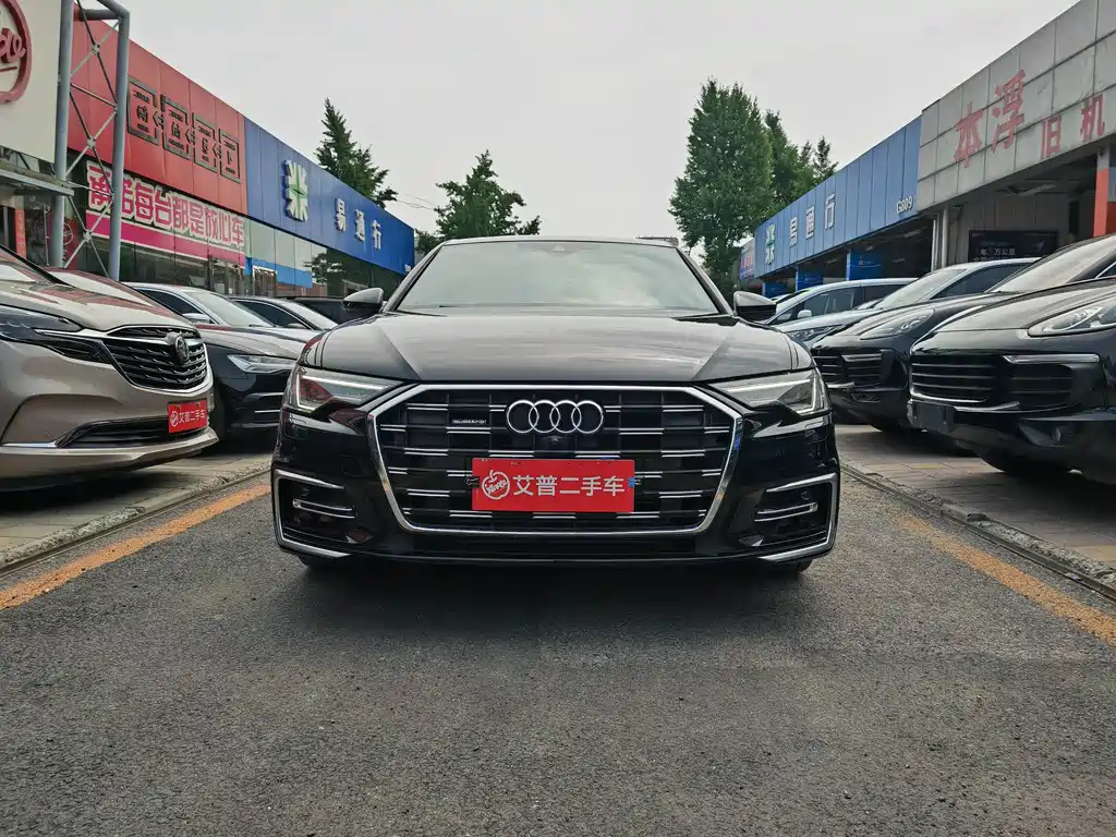Audi A6L 2023 — фото 2