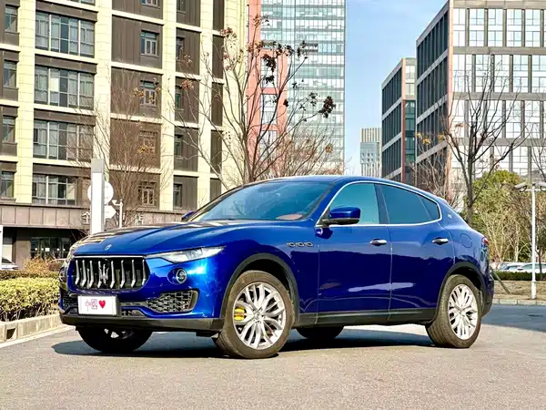 Maserati Levante 2022