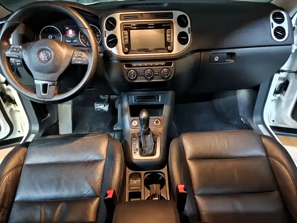 Volkswagen Tiguan 2015