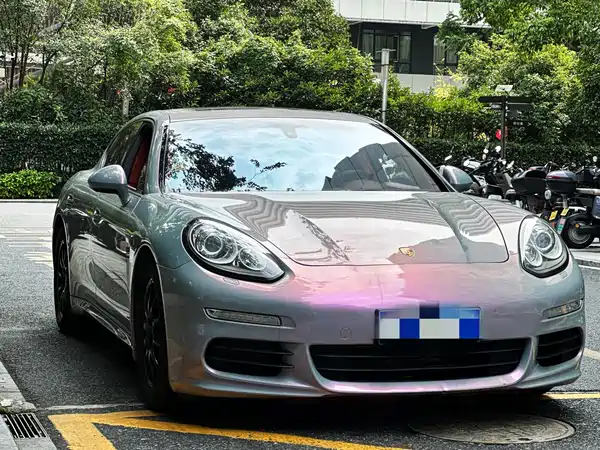 Porsche Panamera 2014