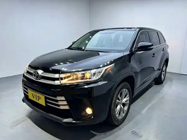 Toyota Highlander 2019