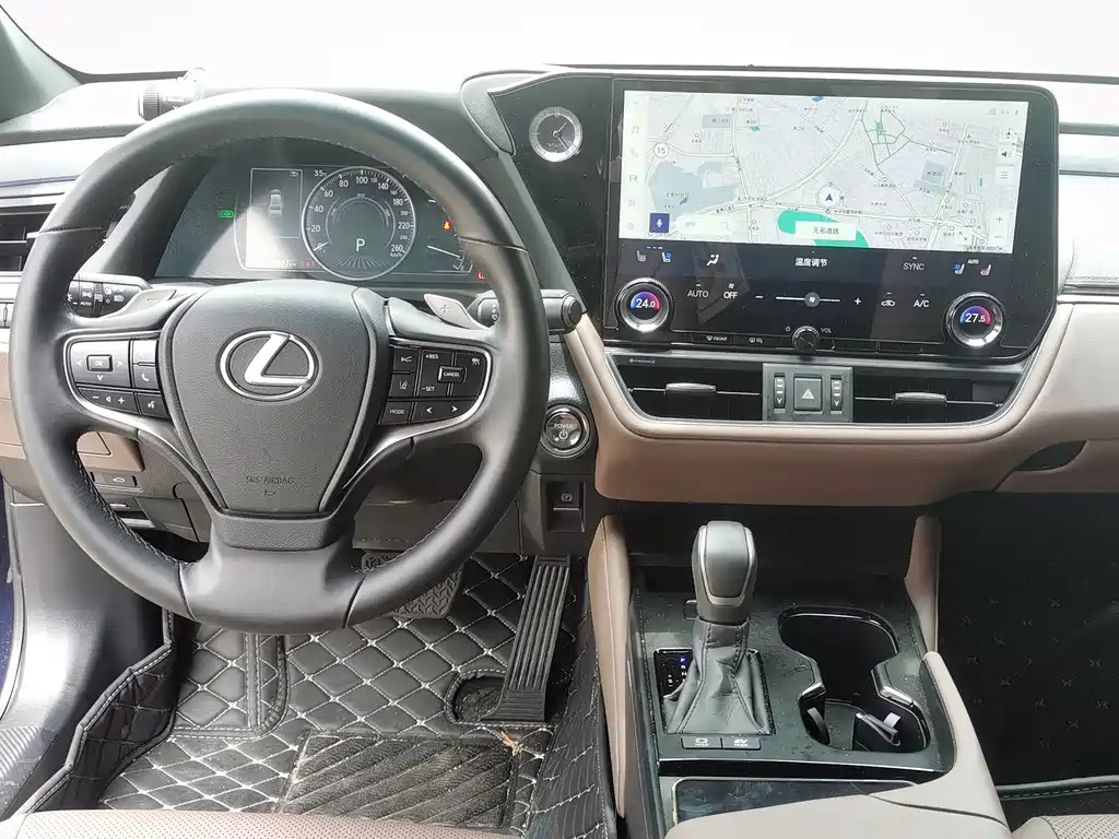 Lexus ES 2025 — фото 12
