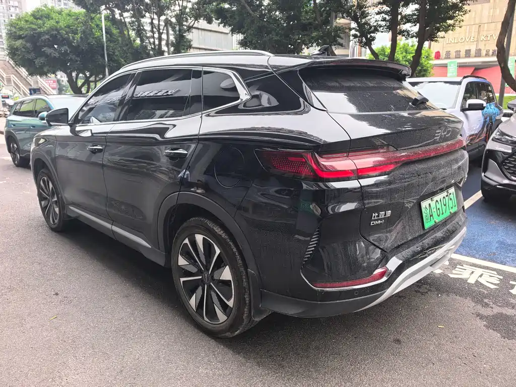 BYD PLUS New Energy 2024 — фото 8