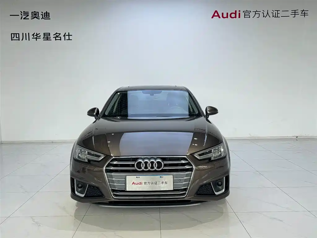 Audi A4L 2020 — фото 2