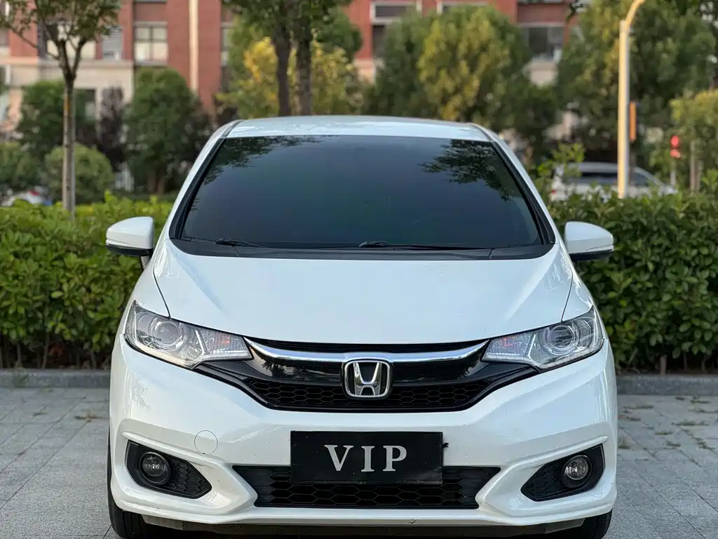 Honda Fit 2020 — фото 2