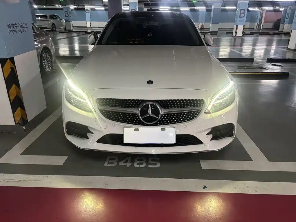 Mercedes-Benz C-Class 2019 — фото 2
