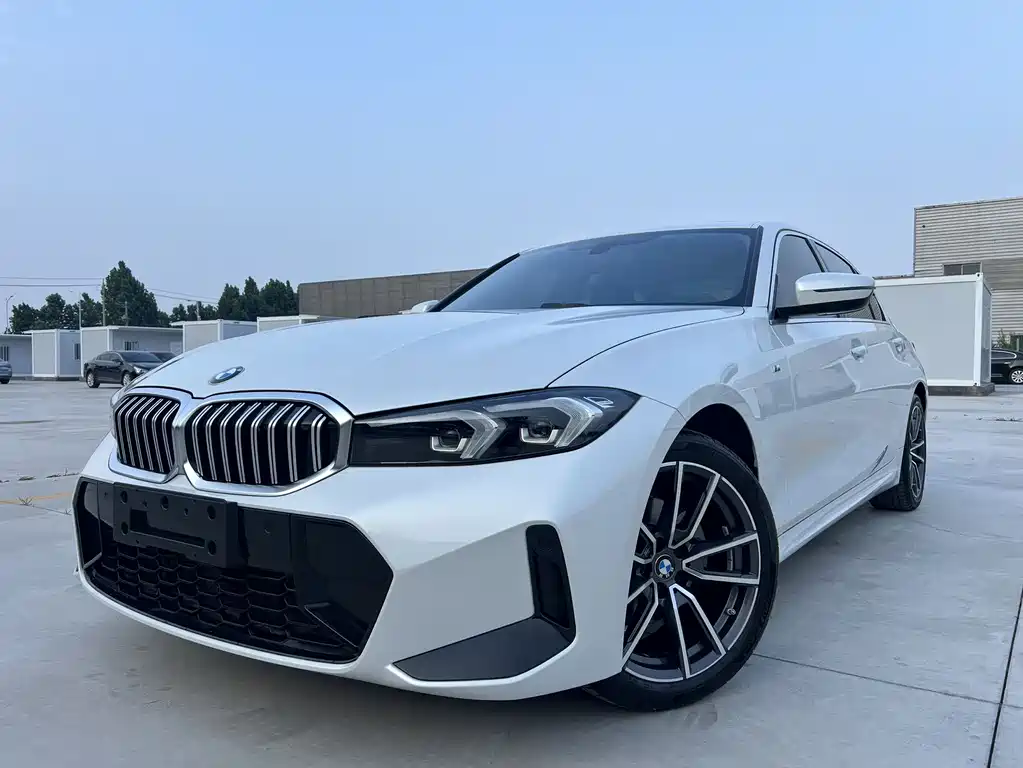 BMW 3 Series 2023