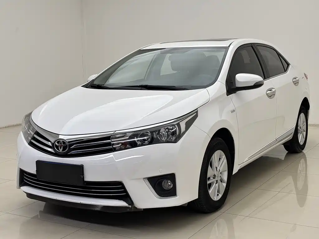 Toyota Corolla 2017