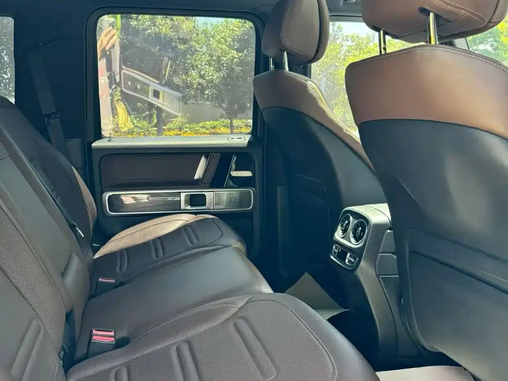 Mercedes-Benz G-Class 2019 — фото 10