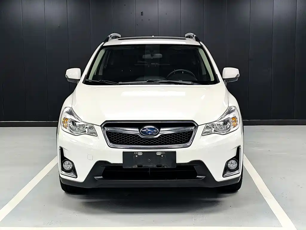Subaru XV 2016 — фото 2