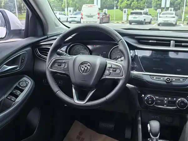 Buick Encore GX 2021