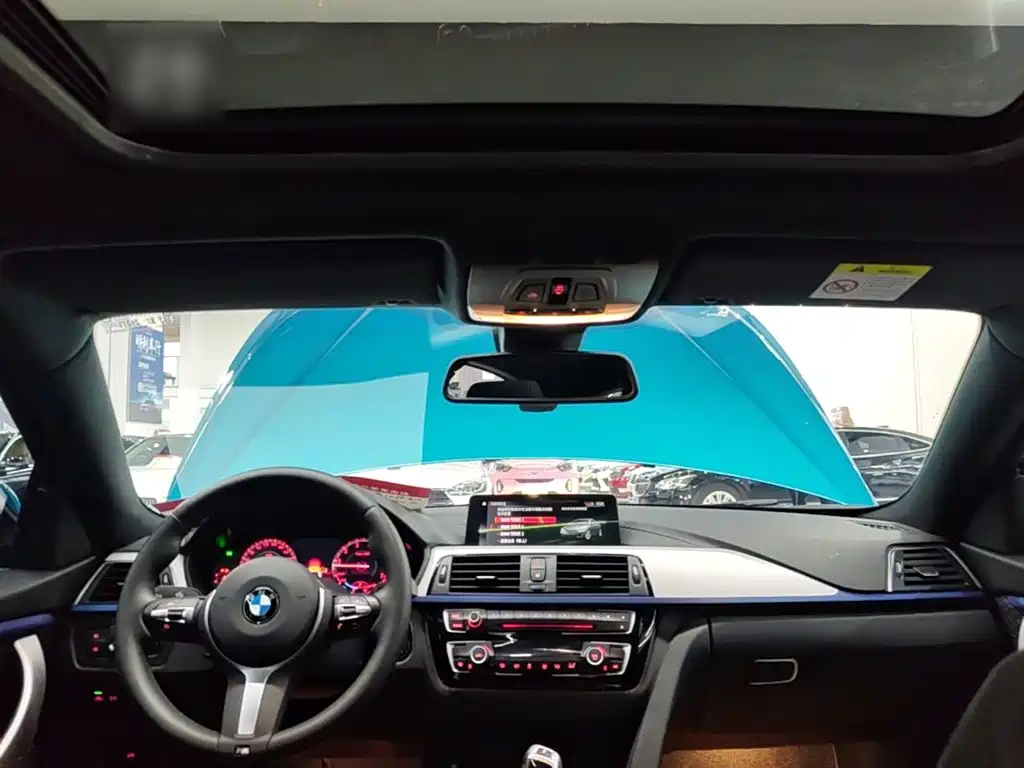 BMW 4 Series 2021 — фото 18