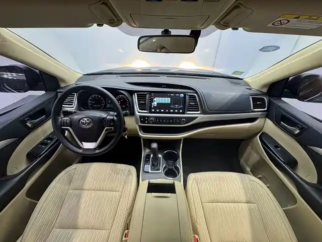 Toyota Highlander 2019 — фото 10