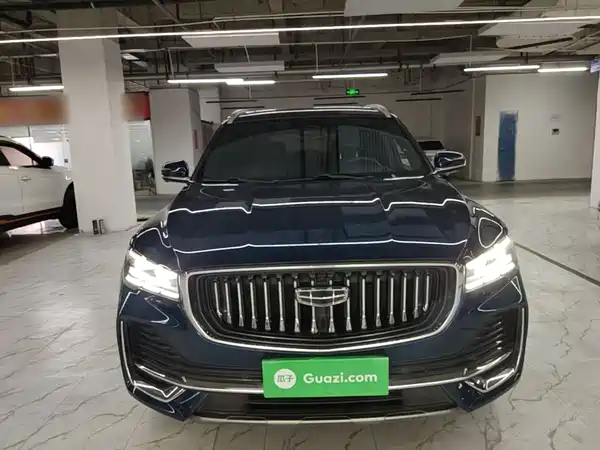 Geely Xingyue L 2023