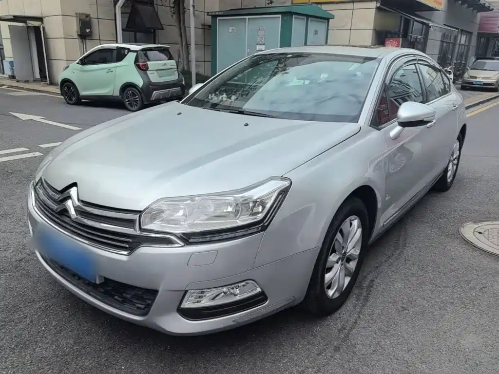 Citroën C5 2016 — фото 2