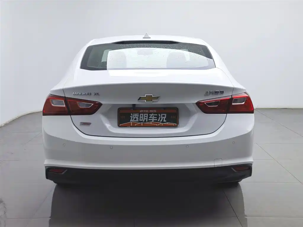 Chevrolet Malibu XL 2018 — фото 4