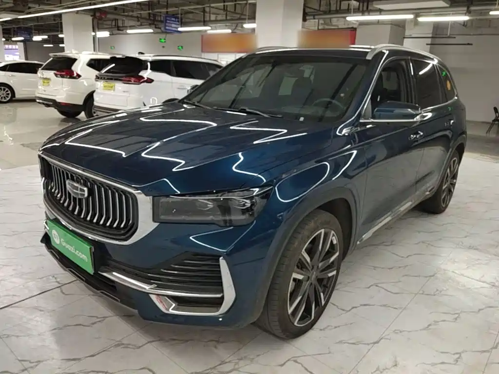Geely Xingyue L 2023 — фото 1