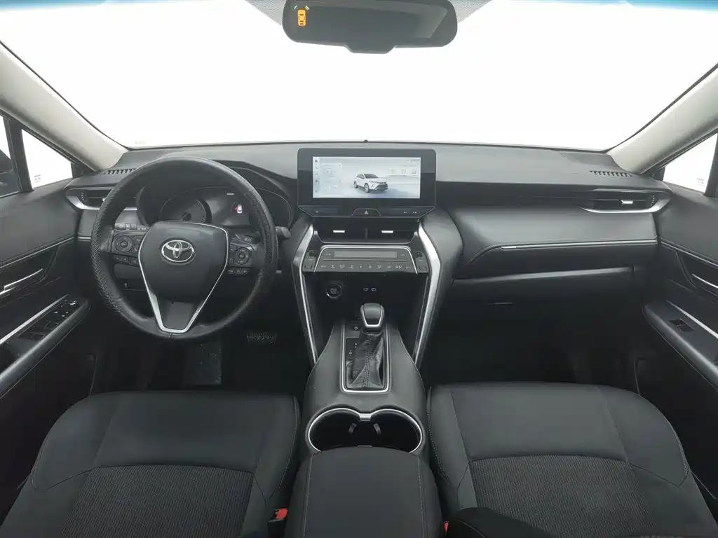 Toyota Harrier 2023 — фото 5