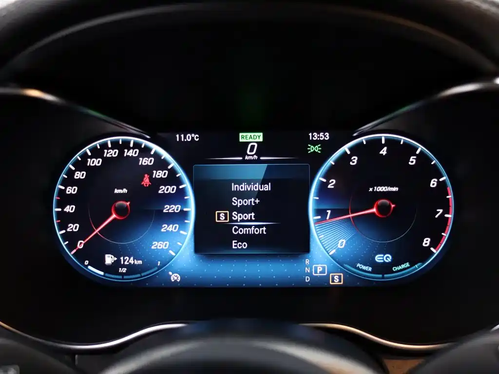 Mercedes-Benz C-Class 2022 — фото 12