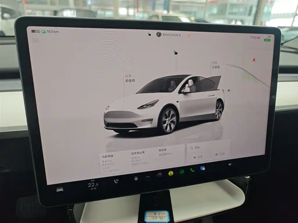 Tesla Model Y 2023 — фото 13