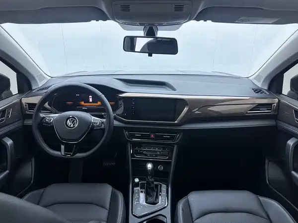 Volkswagen Tharu 2023