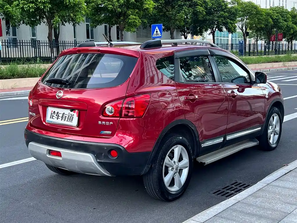 Nissan Qashqai 2013