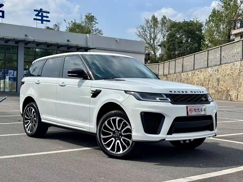 Land Rover Sport 2014 — фото 3