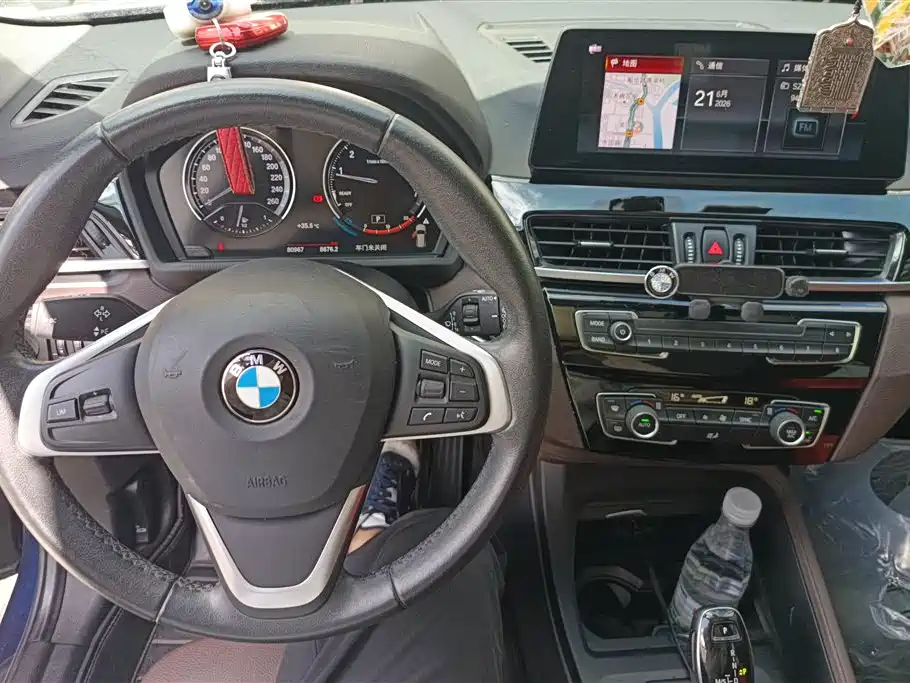 BMW X1 2020 — фото 12