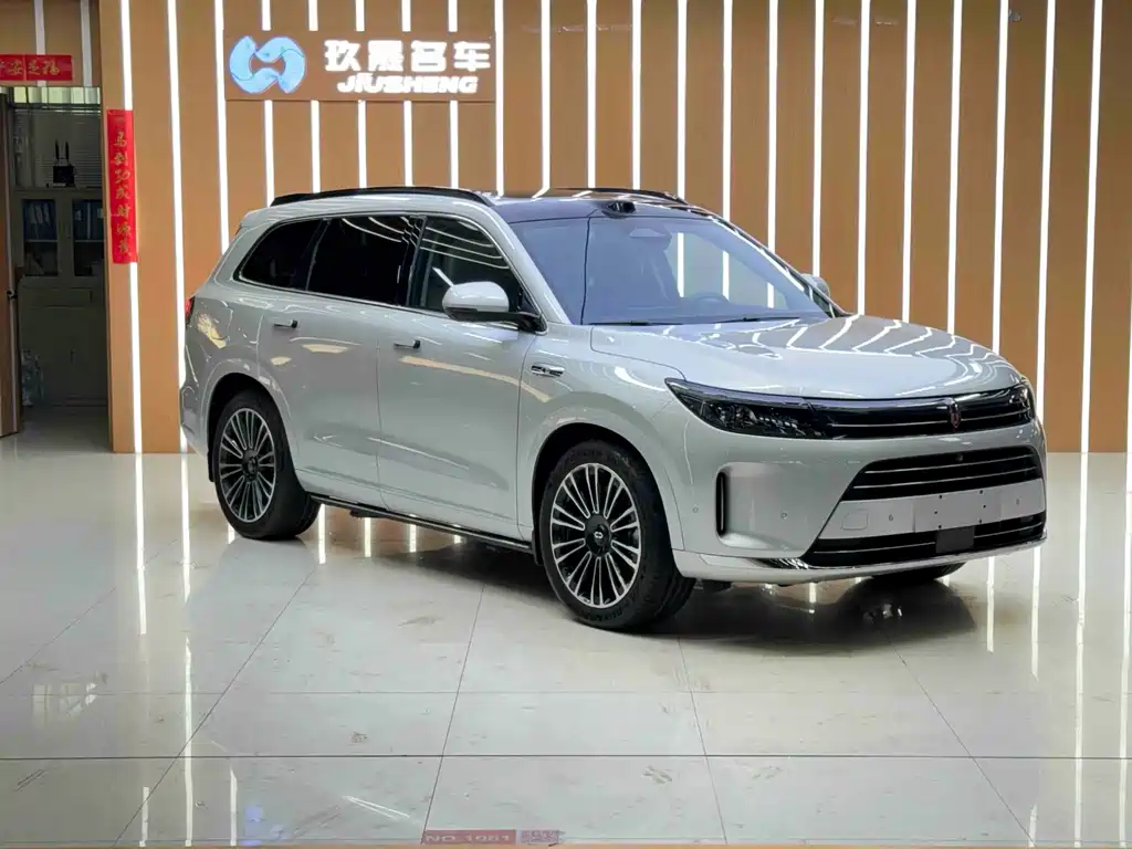 AITO M7 2024 — фото 2