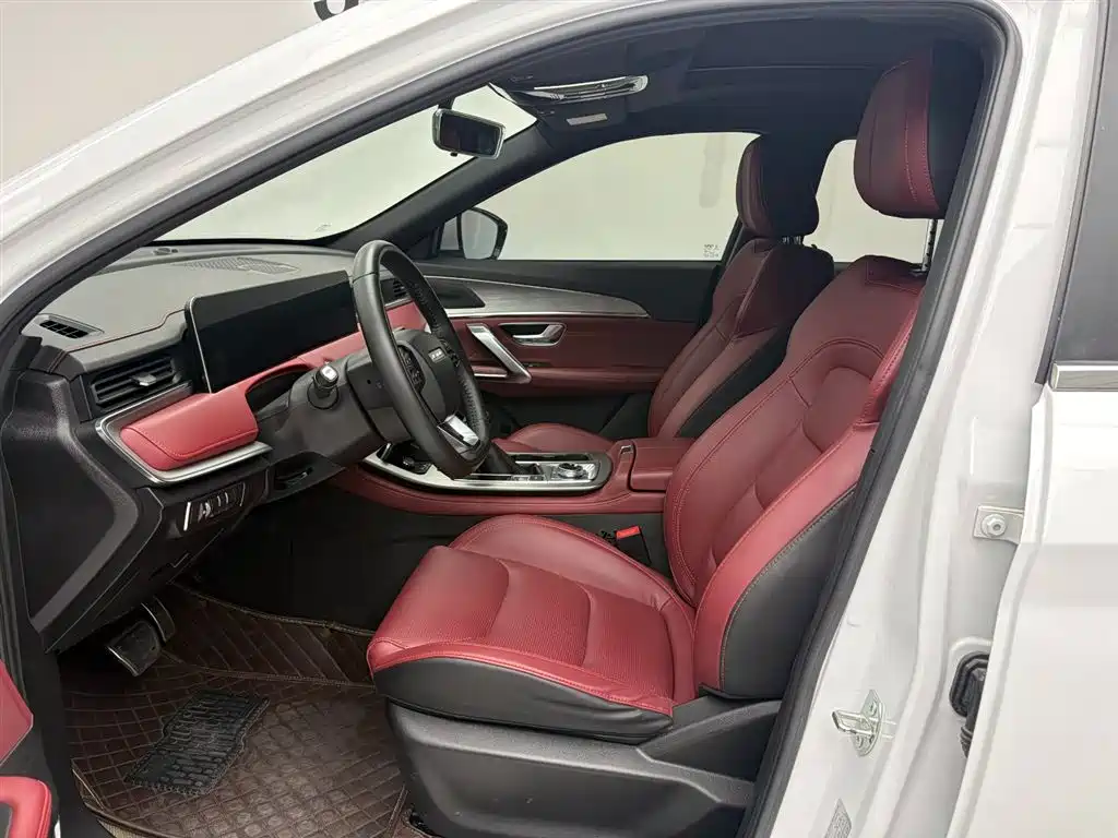 Jetour X70 PLUS 2022 — фото 11