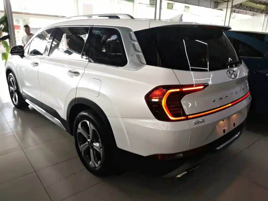 Hyundai Santa Fe 2019 — фото 23