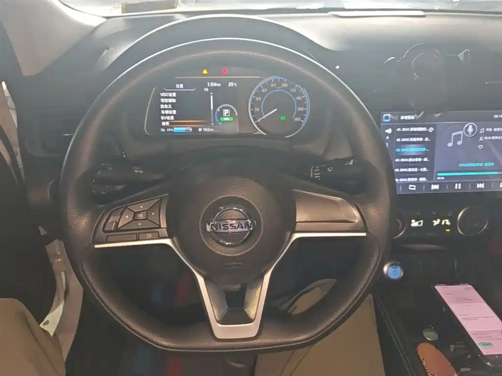 Nissan Sylphy EV 2019 — фото 11