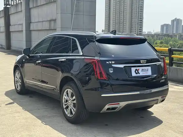 Cadillac XT5 2021