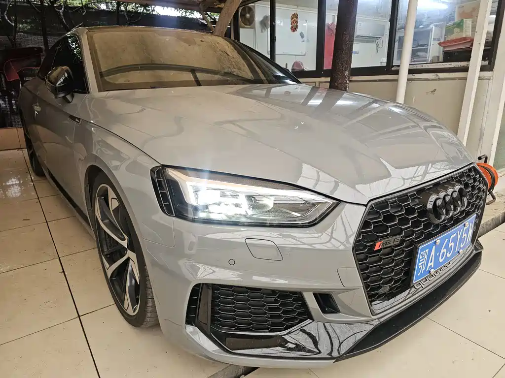 Audi RS 5 2020 — фото 3