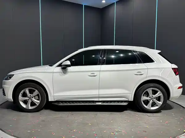 Audi Q5L 2018