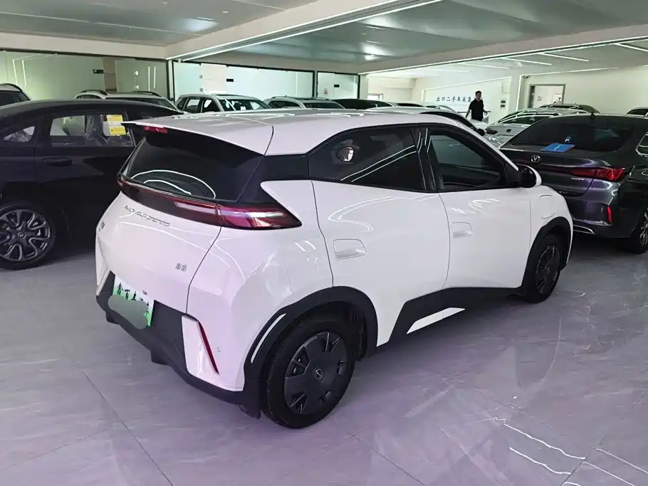 BYD Seagull 2023