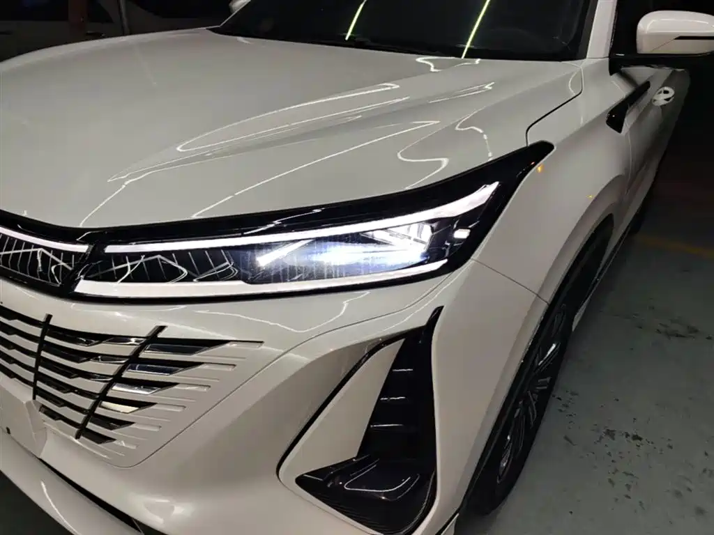 Changan CS75 PLUS 2023 — фото 24
