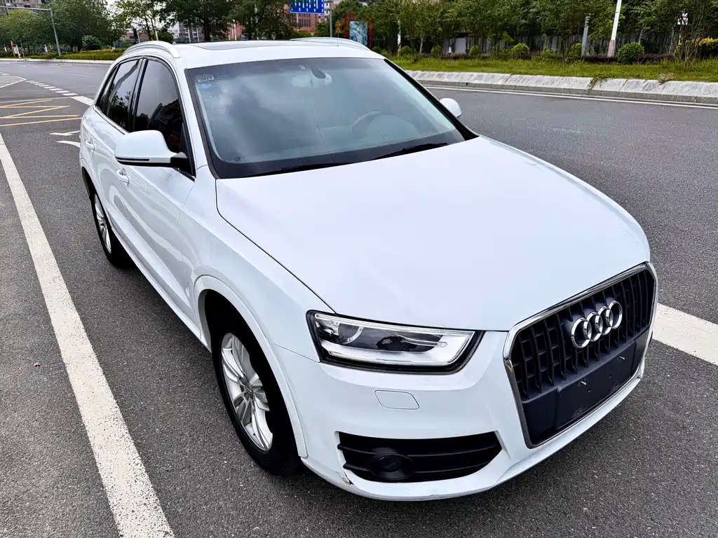 Audi Q3 2015 — фото 3