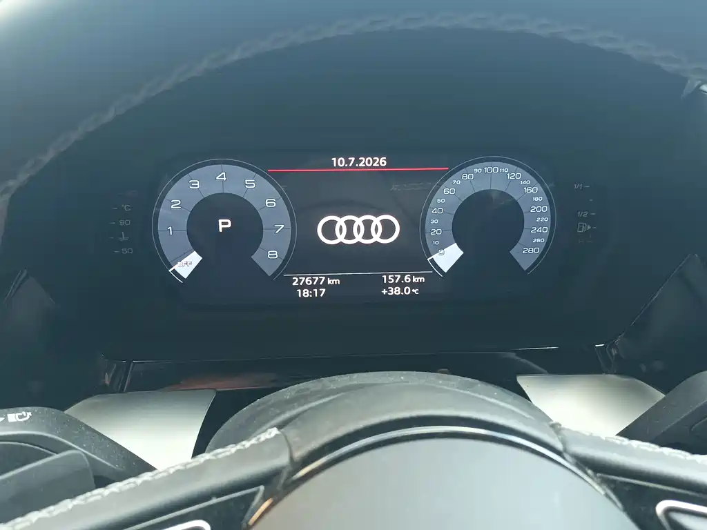 Audi A3 2023