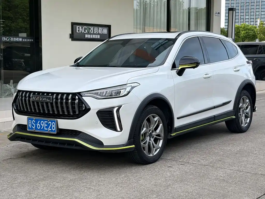 Haval Red Rabbit 2023 — фото 1