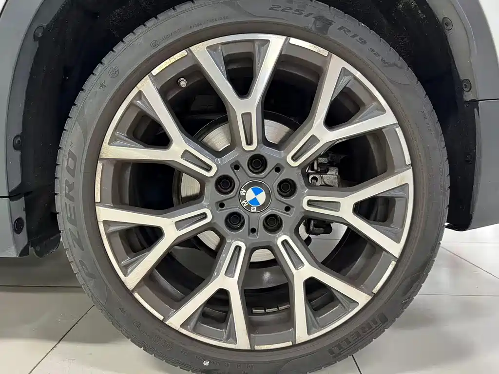 BMW X1 2021 — фото 18