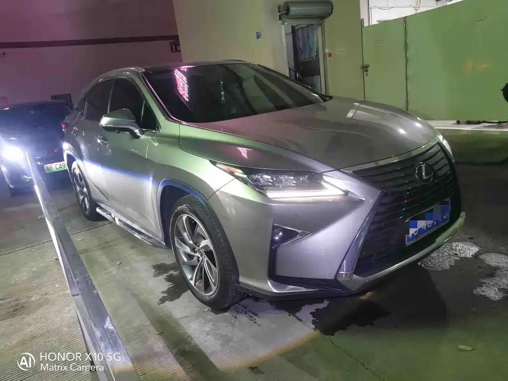 Lexus RX 2018 — фото 2