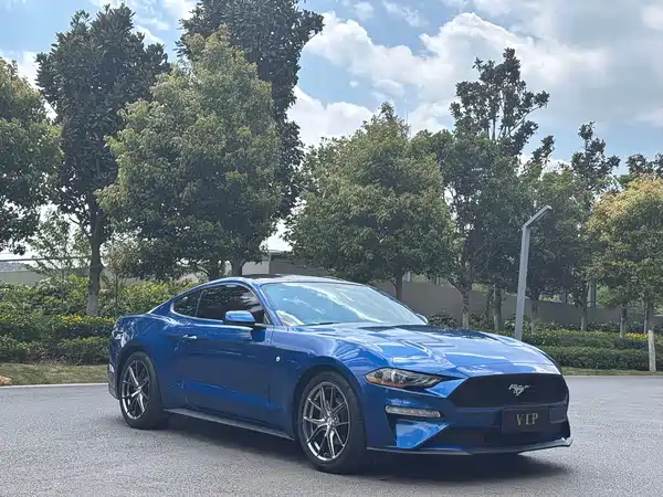 Ford Mustang 2019