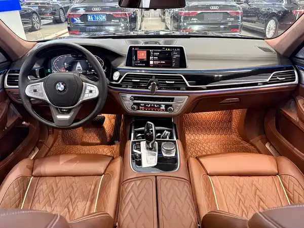 BMW 7 Series 2020