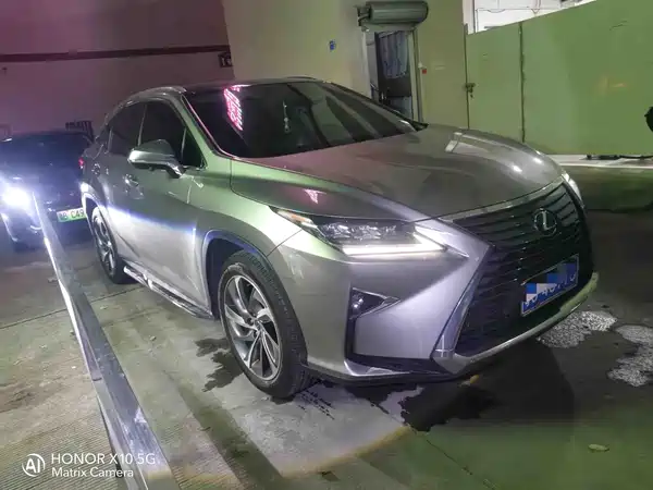 Lexus RX 2018