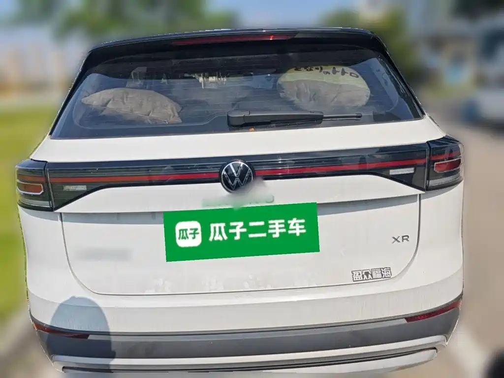 Volkswagen Tuyue 2024