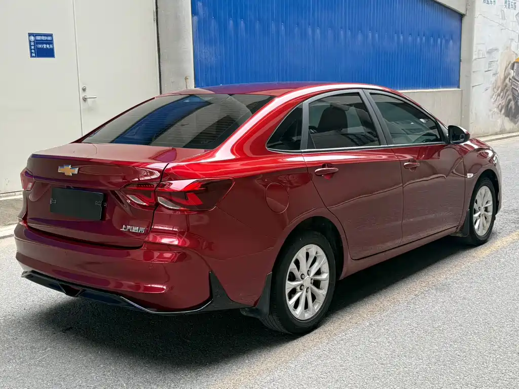 Chevrolet Monza 2022