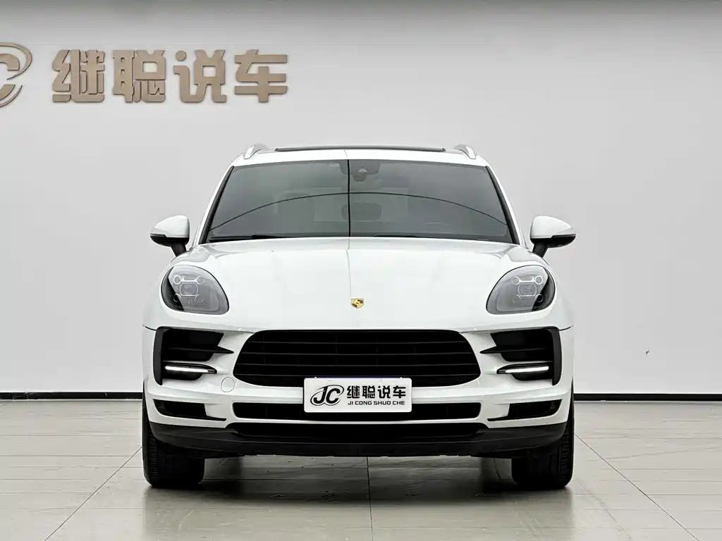 Porsche Macan 2019 — фото 2